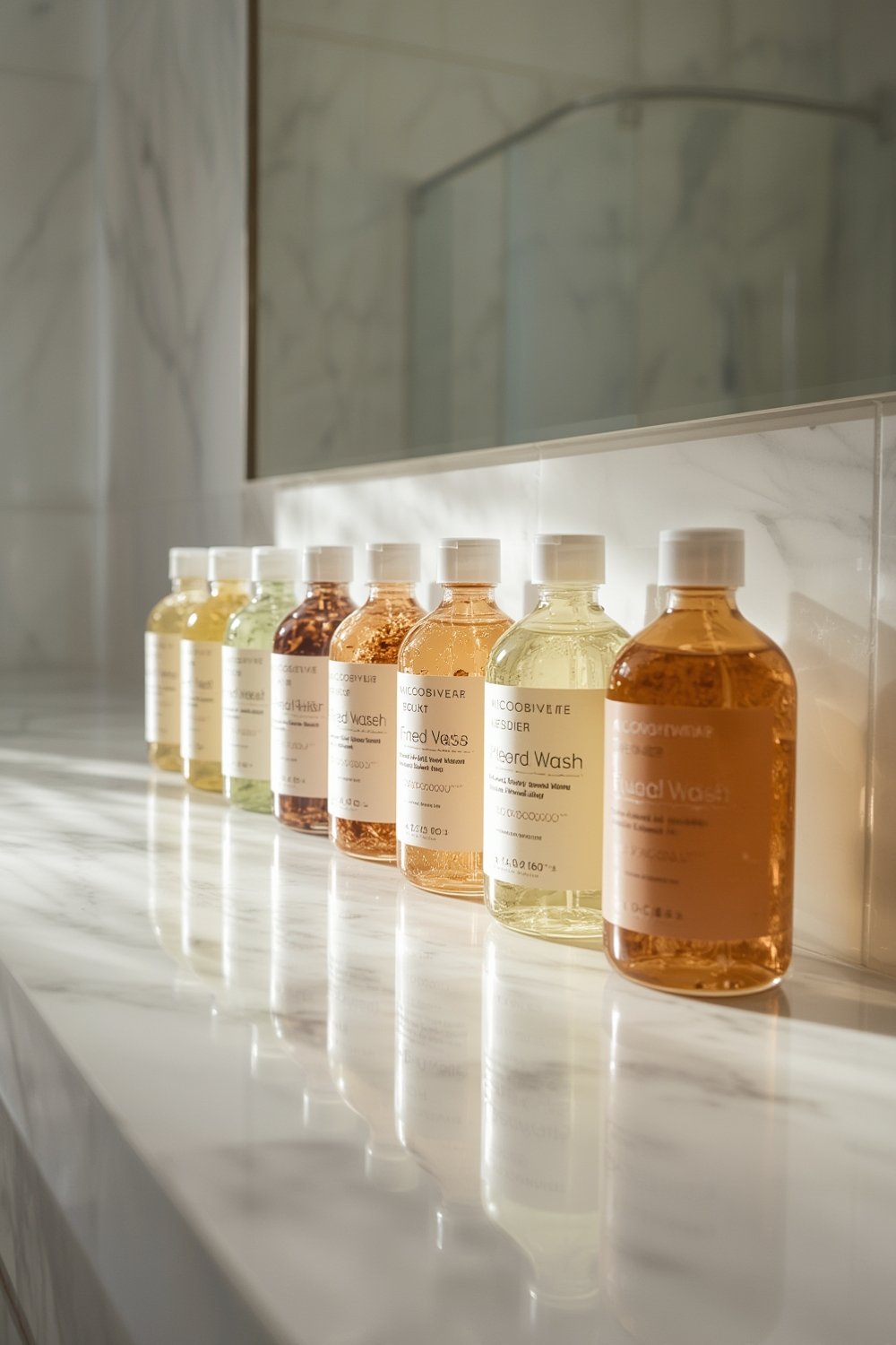 Microbiome body wash - Illustration 1