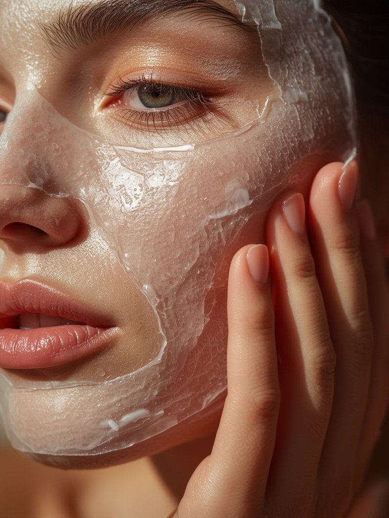 PDRN mask - Illustration 2