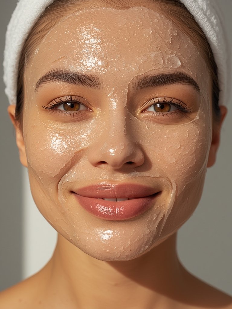 PDRN mask - Illustration 3