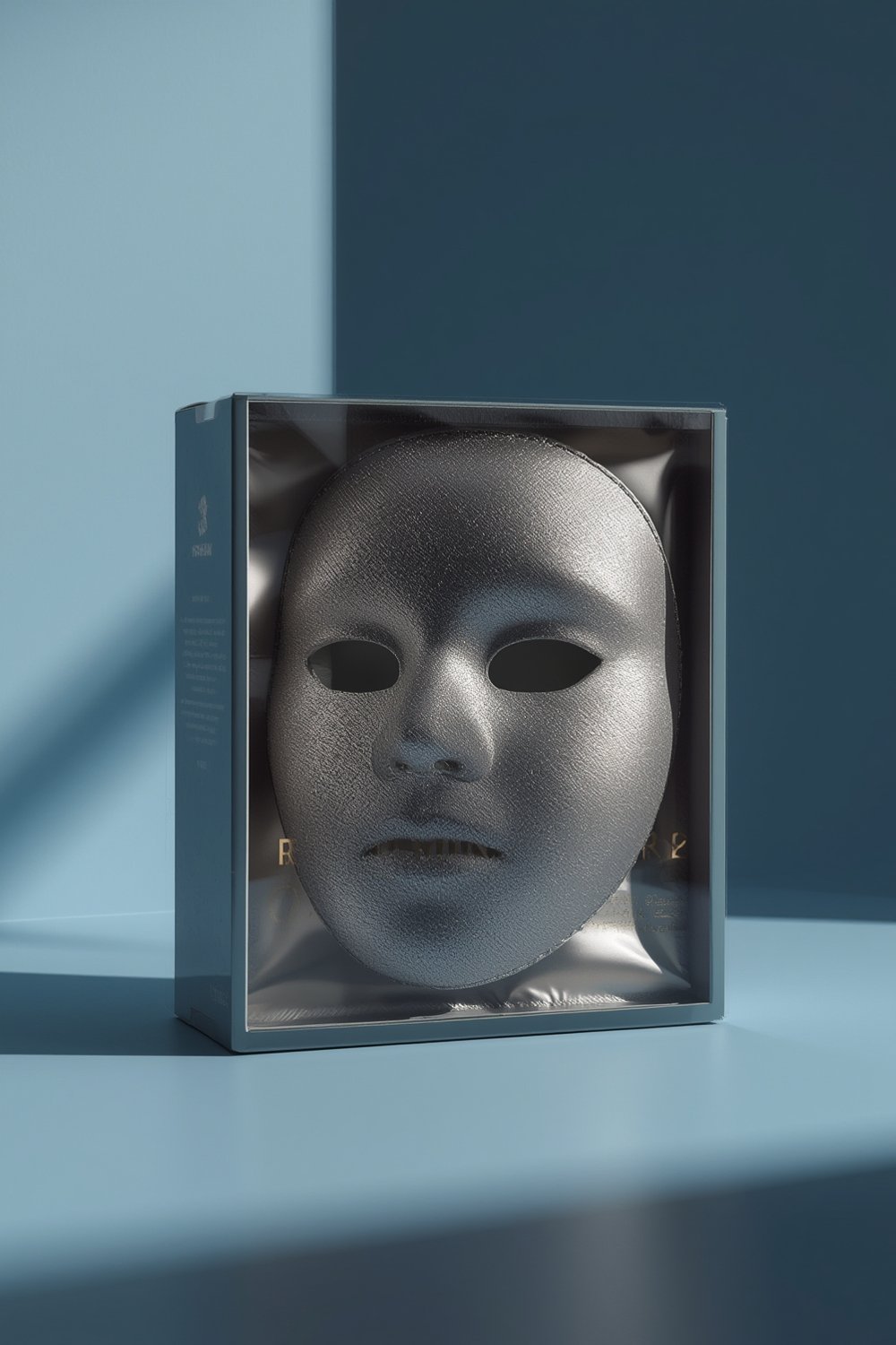 PDRN mask - Illustration 1