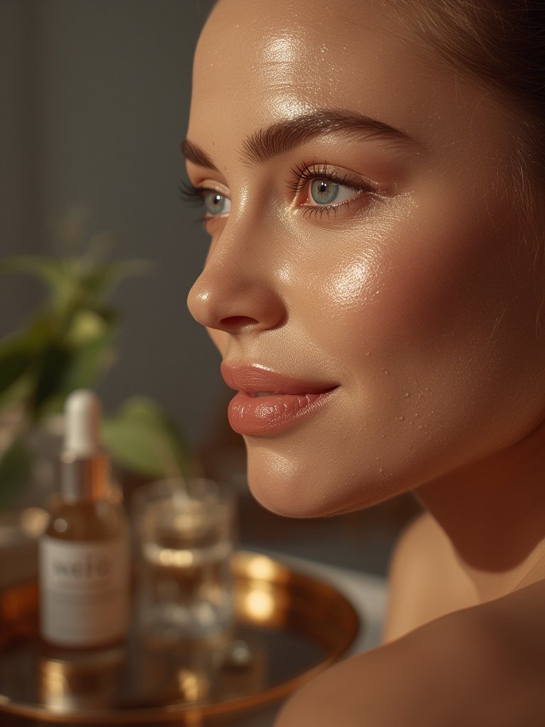 night serum in action