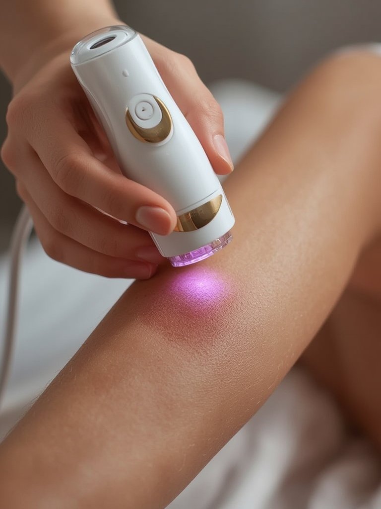 at home laser hair removal - Illustration 2