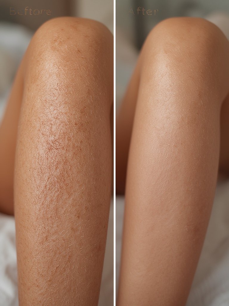 at home laser hair removal - Illustration 3