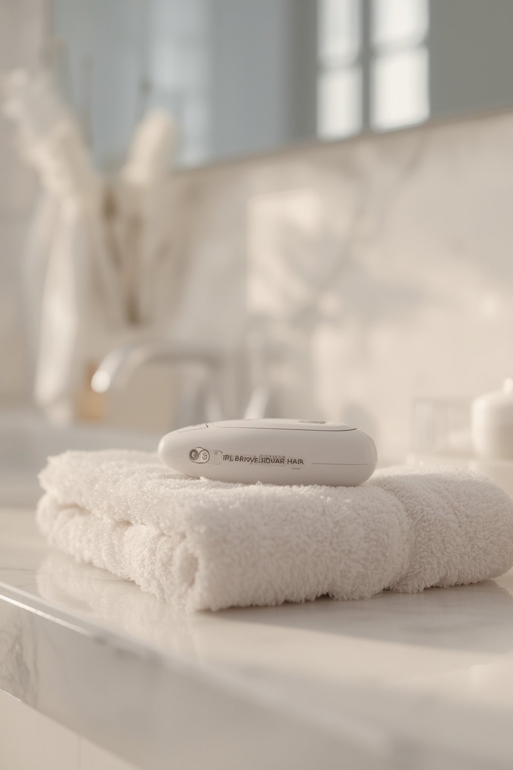 at home laser hair removal - Illustration 1