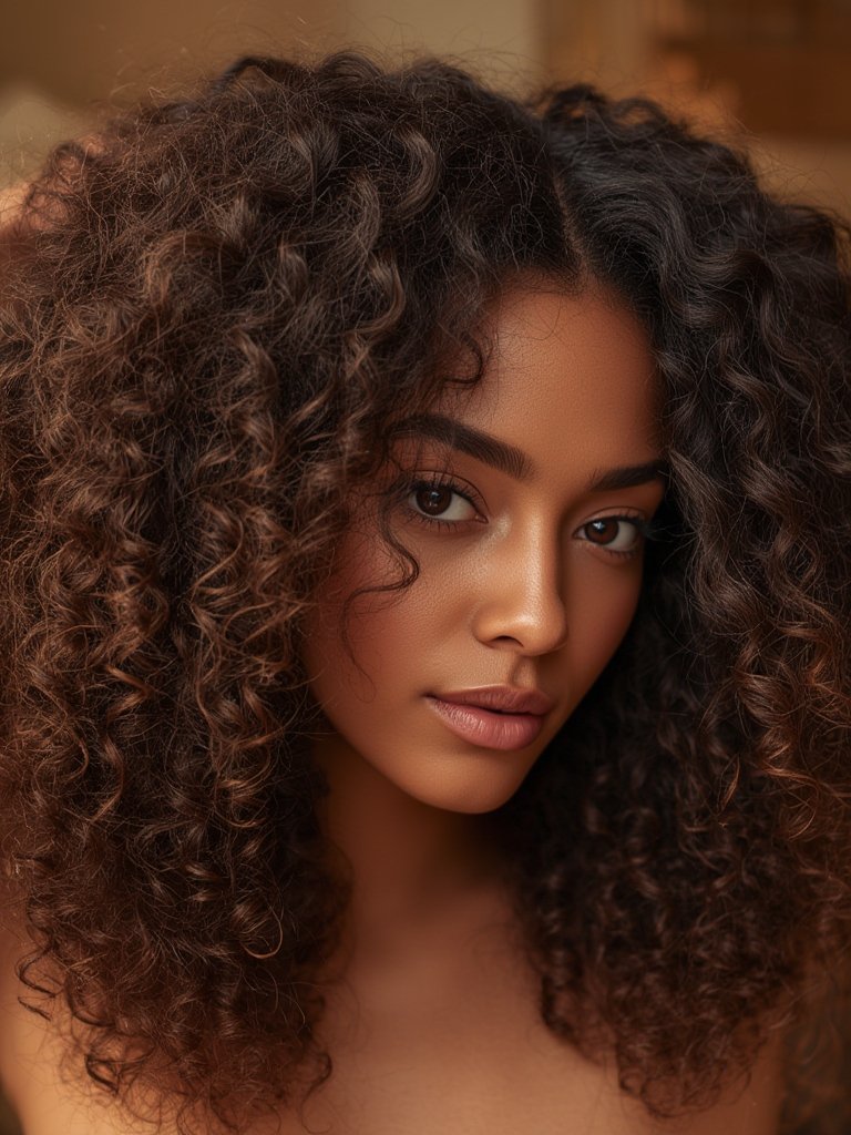 Curl Conditioner: 5 Ultimate Steps For Amazing Results In 2026 2 curl conditioner in action