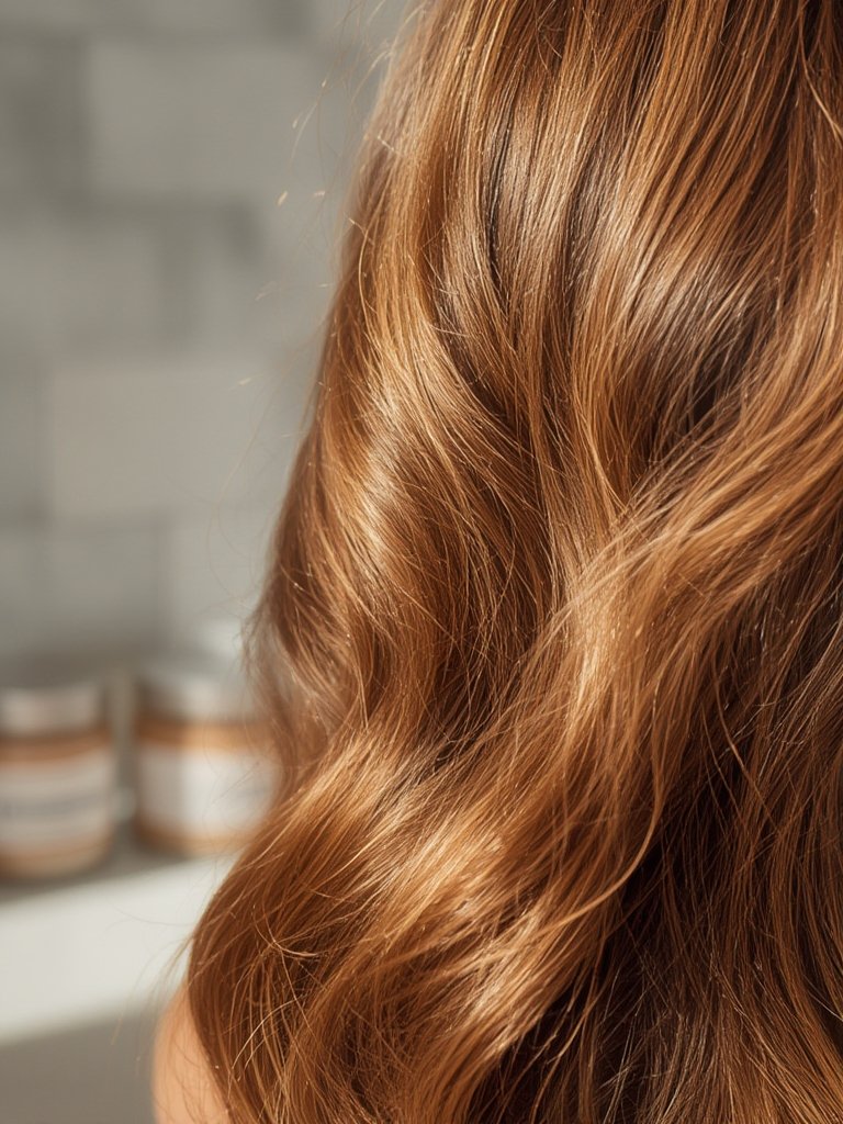 Hydrating Masque: 5 Ultimate Secrets For Amazing Hair In 2026 2 hydrating masque in action