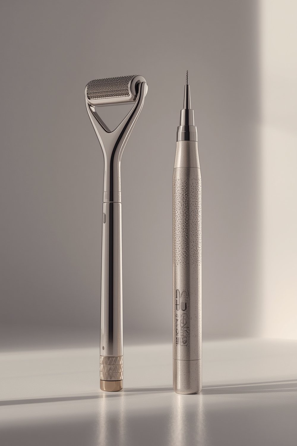 dermaroller for scalp - Illustration 1