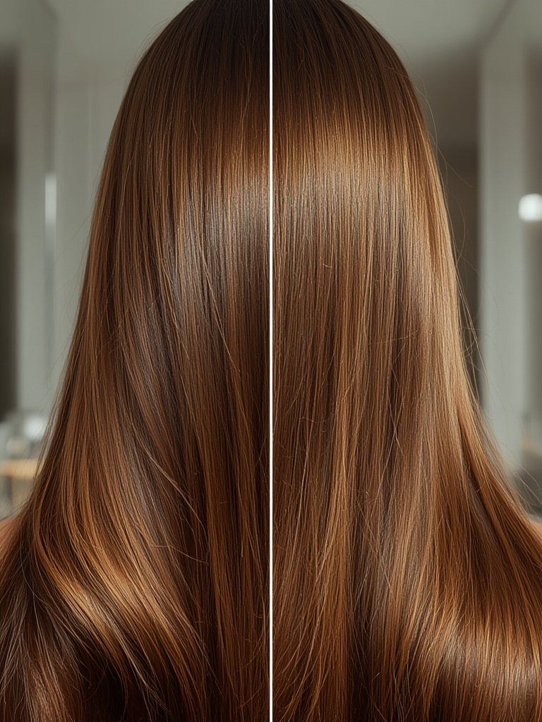 repair mask in action