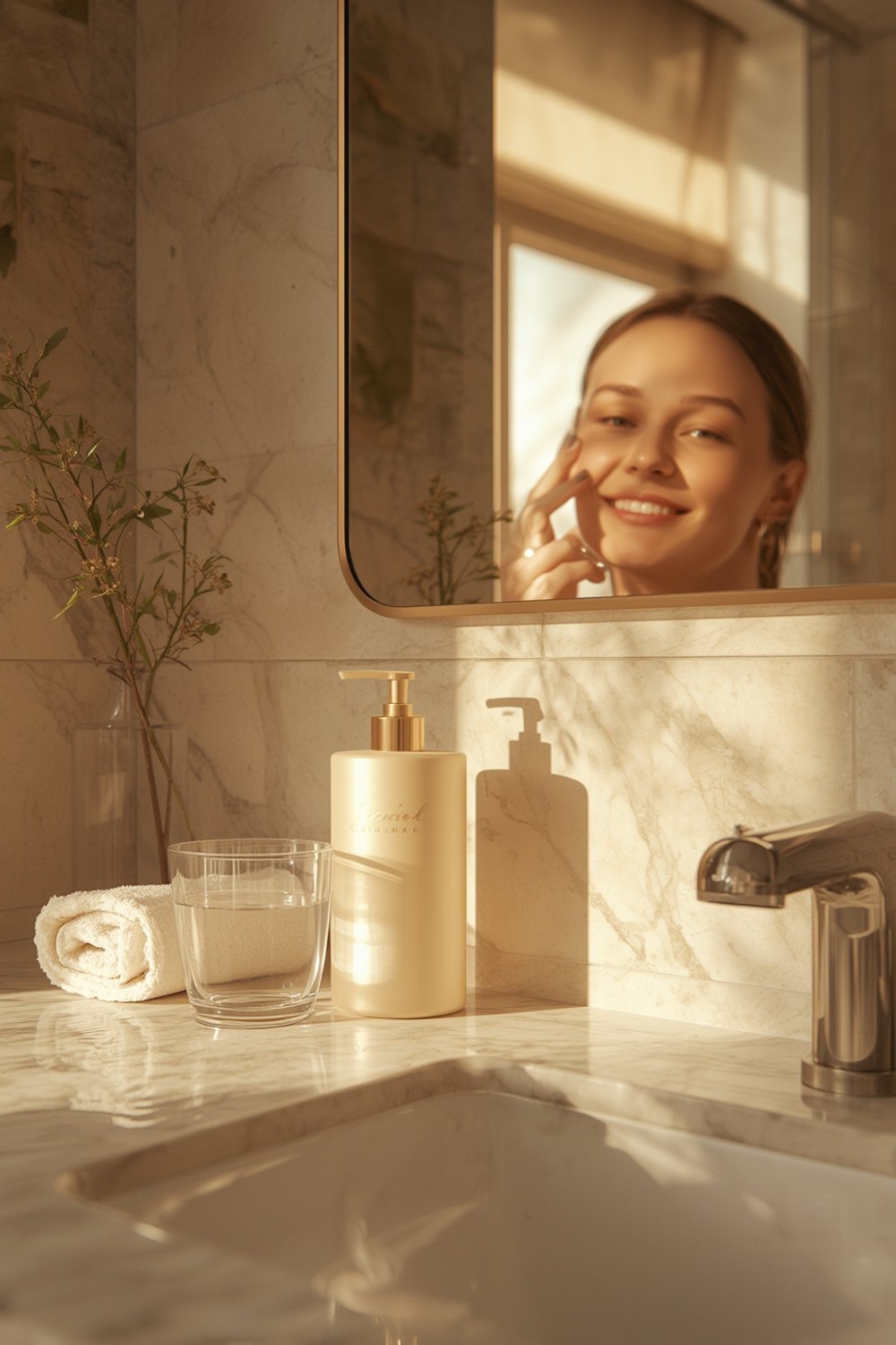 moisturizing lotion product view