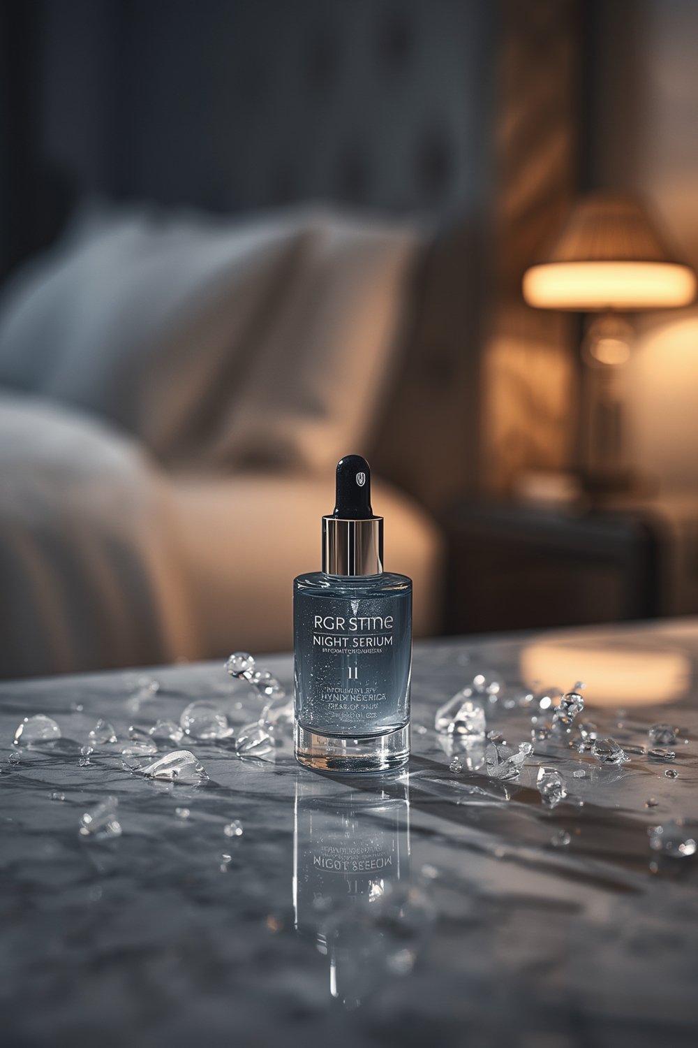 night serum product view