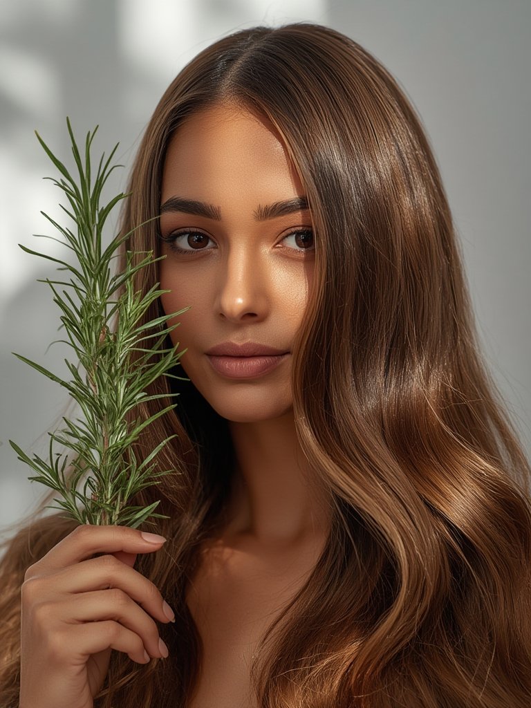 rosemary oil hair growth - Illustration 3