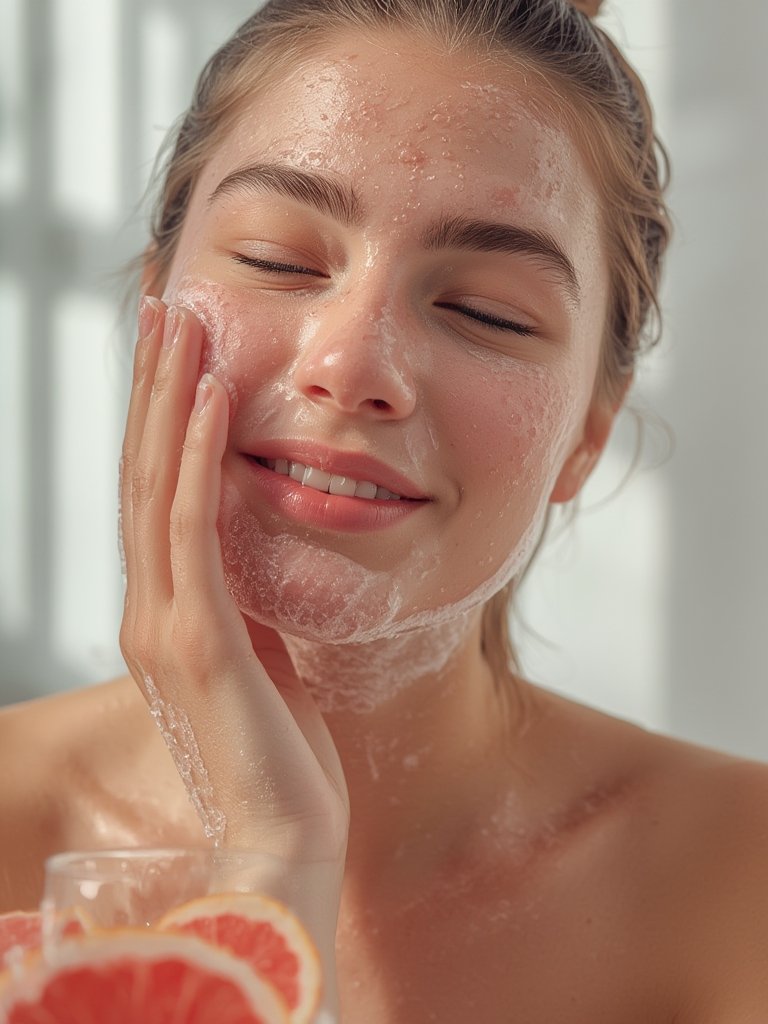 Acne Cleanser: 5 Ultimate Steps For Amazing Skin Results In 2026 2 acne cleanser in action