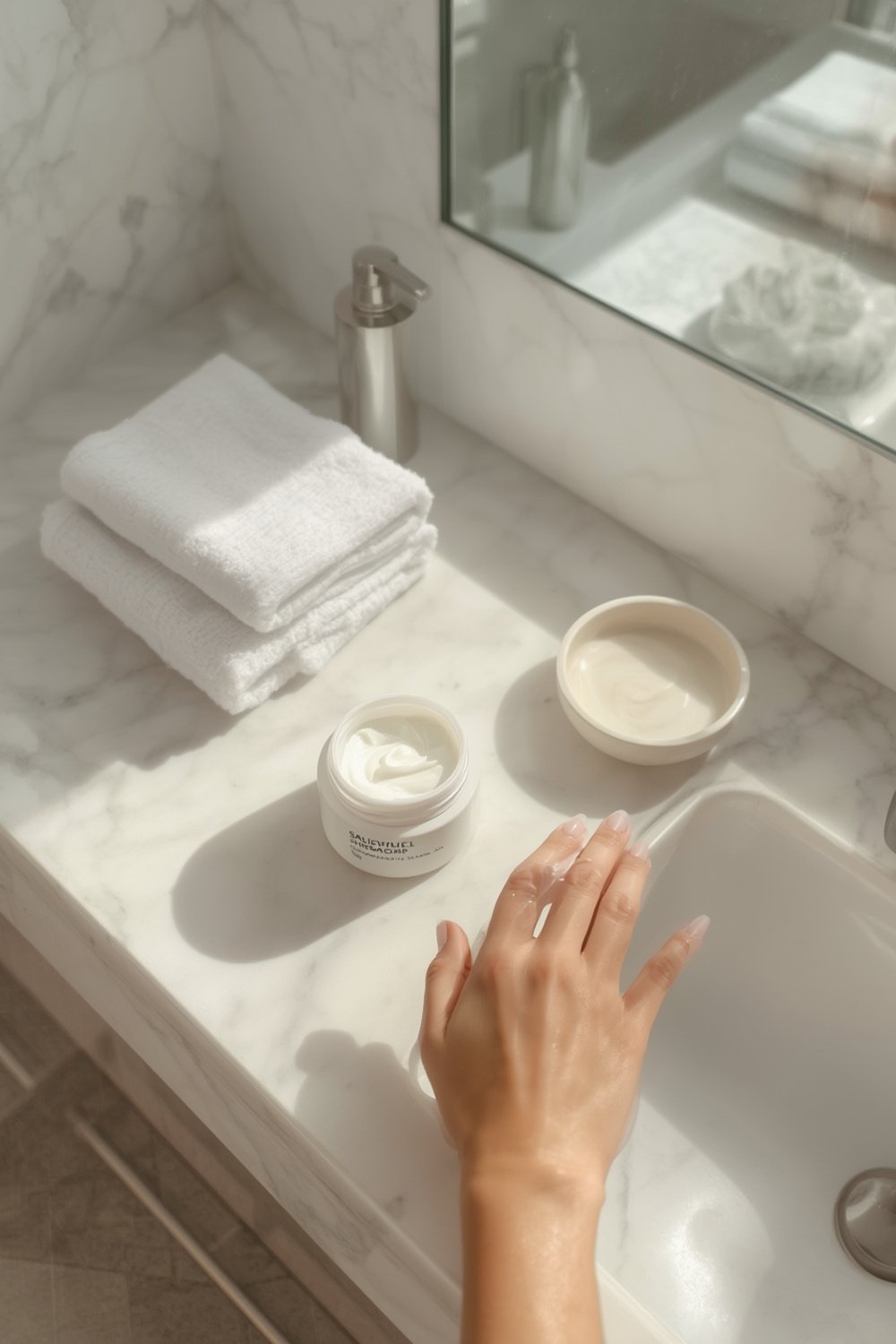 salicylic cream product view