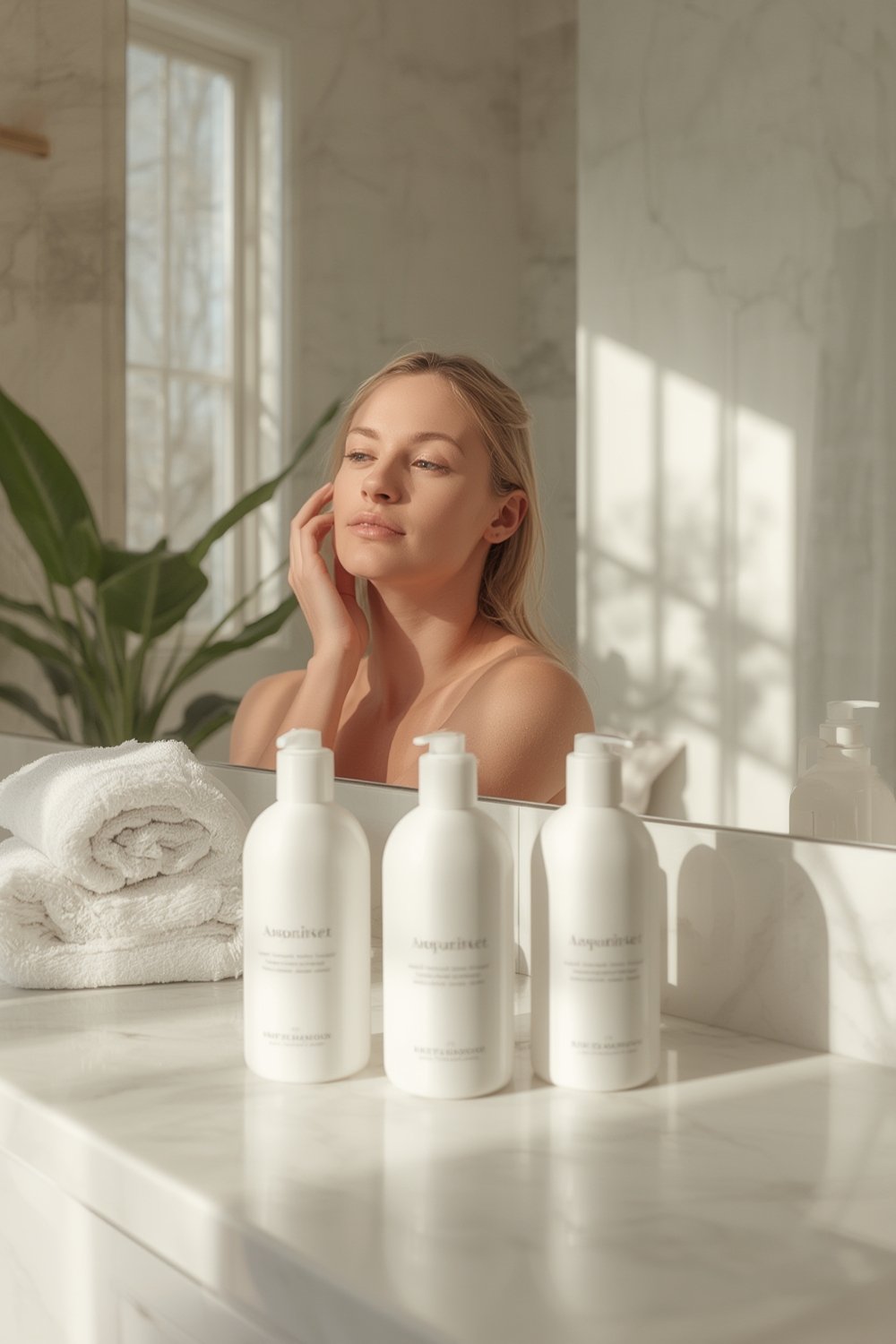 sensitive skin product view