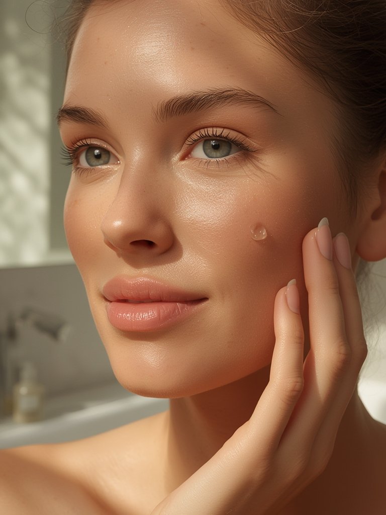 dark spots in action