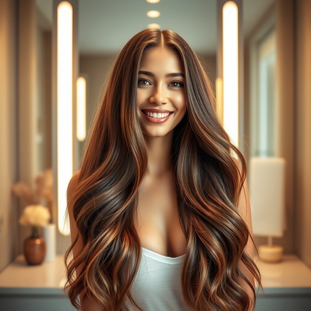 Exosome hair serum - Illustration 3