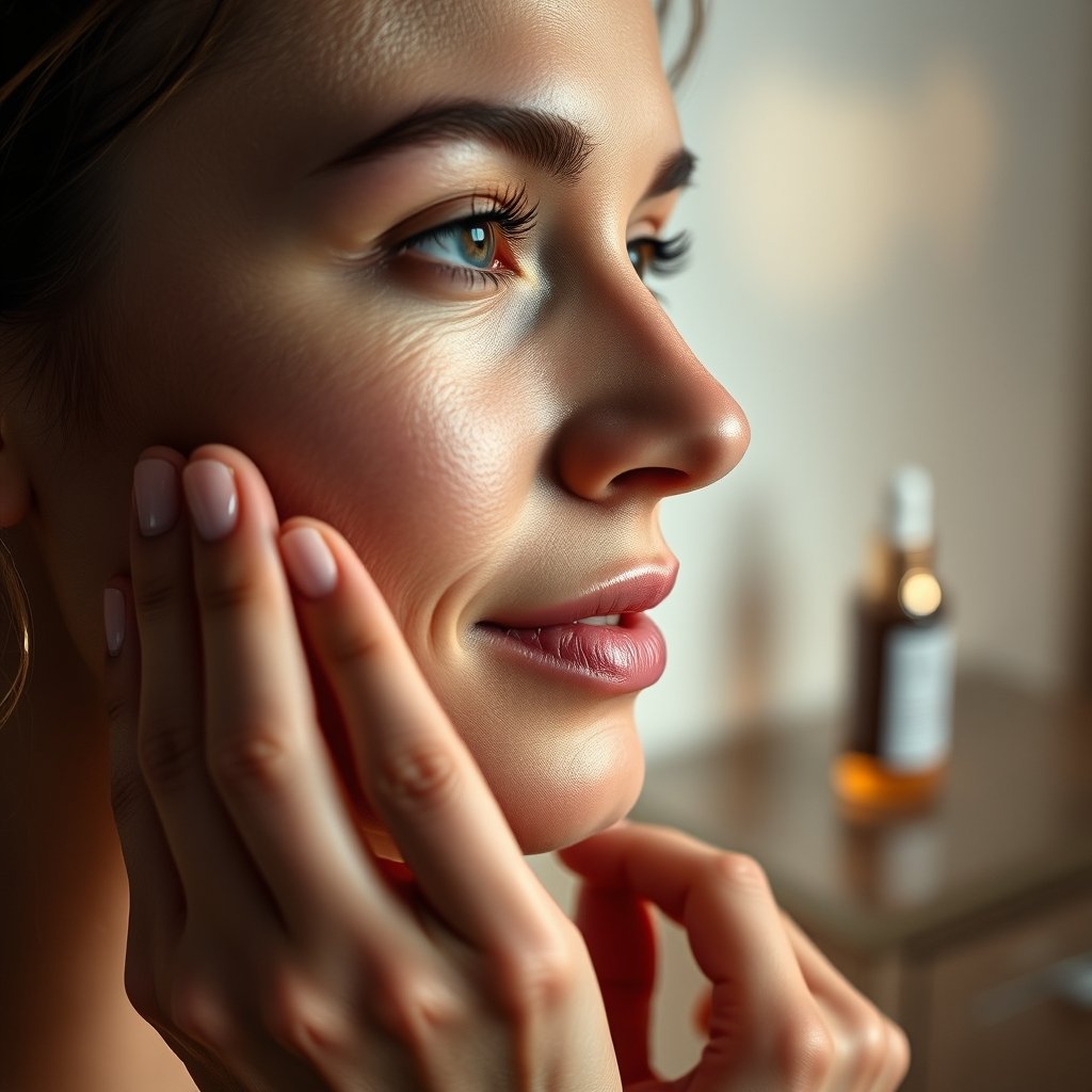 Night Serum: 5 Ultimate Secrets For Amazing Skin In 2026 2 night serum in action