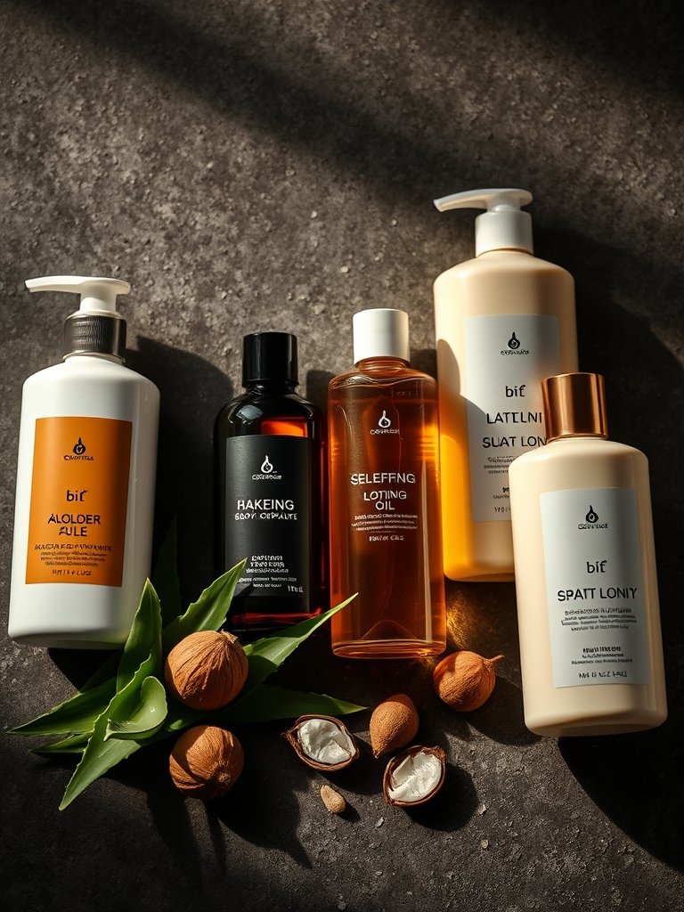 best body care products for smooth skin - Illustration 2