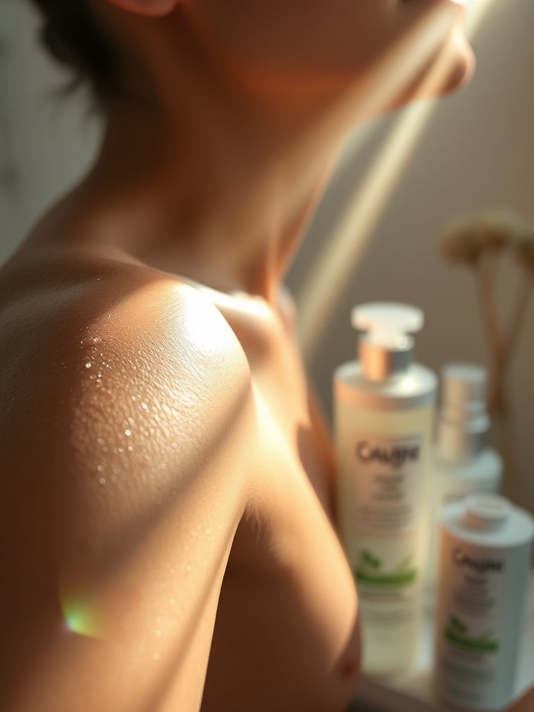 best body care products for smooth skin - Illustration 3