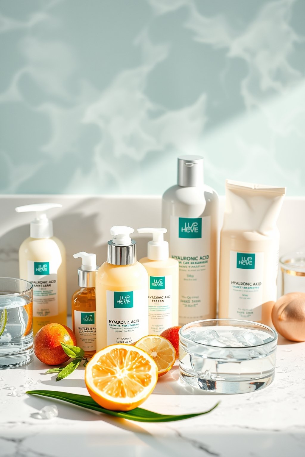 best body care products for smooth skin - Illustration 1