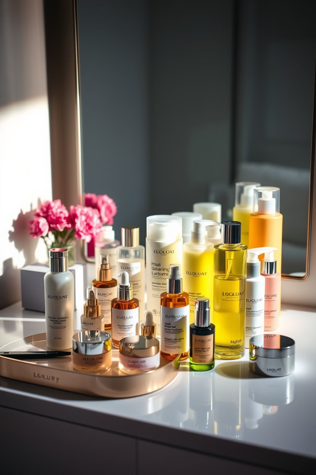 best hair skin and body care products for glowing look - Illustration 1