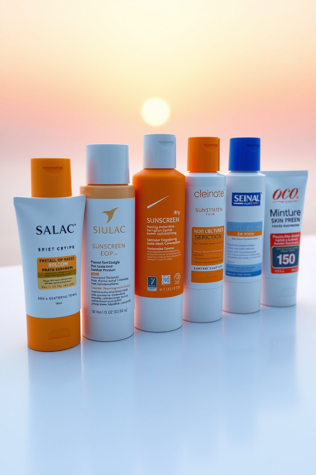 best sunscreens for every skin type - Illustration 1