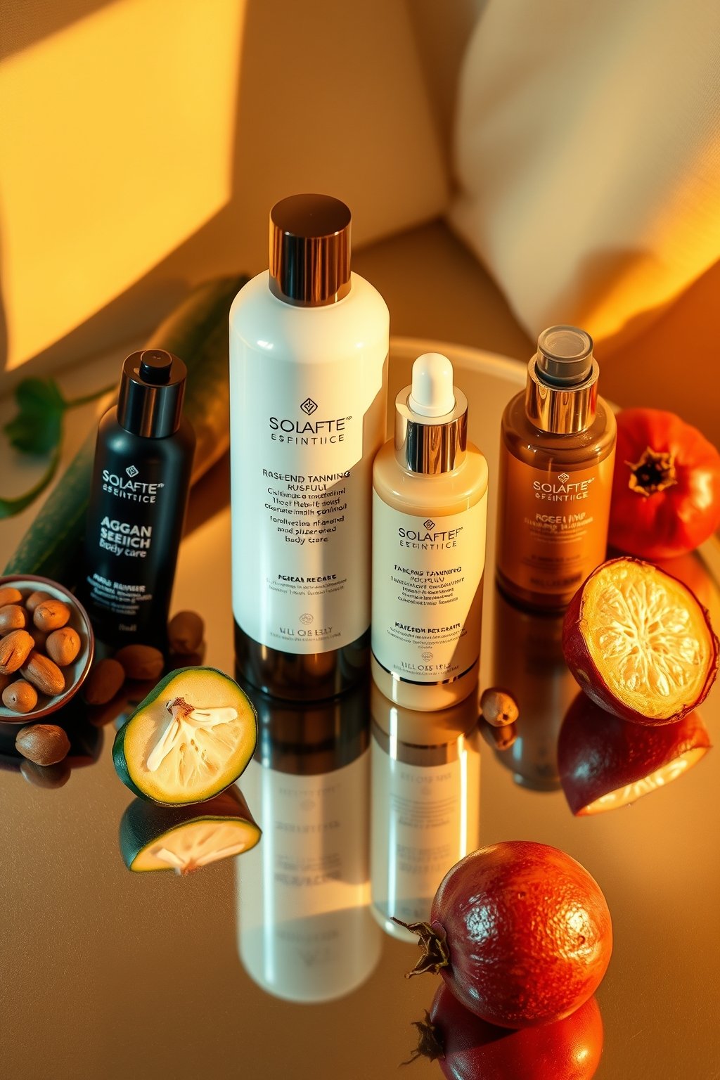 best tanning body care products - Illustration 1