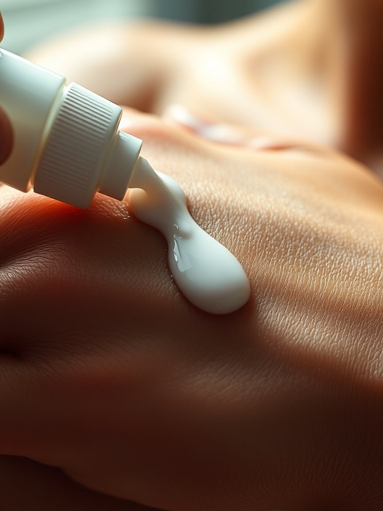 body lotion for dry skin - Illustration 2