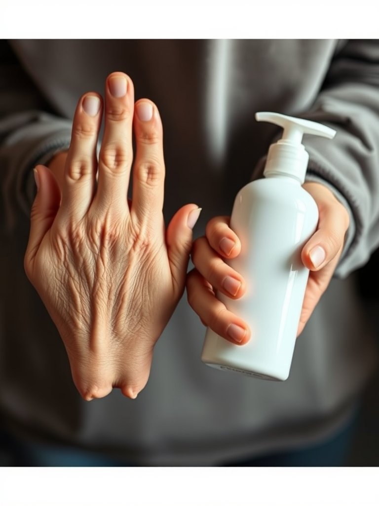 body lotion for dry skin - Illustration 3