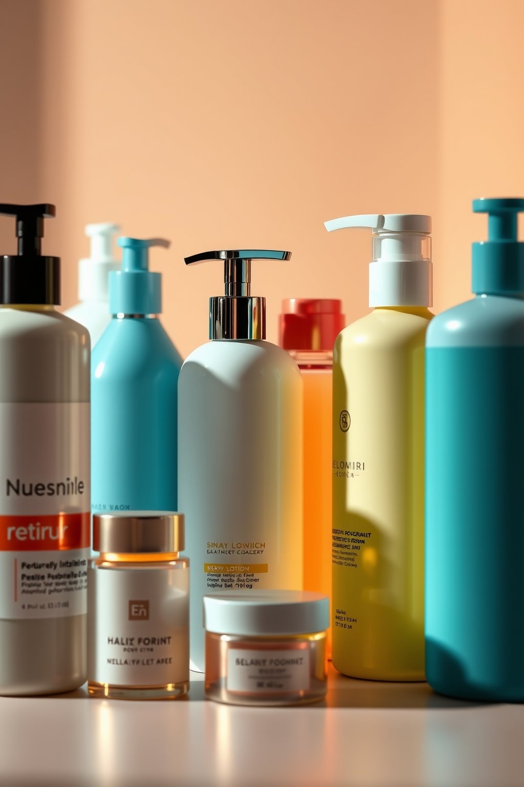 body lotion for dry skin - Illustration 1