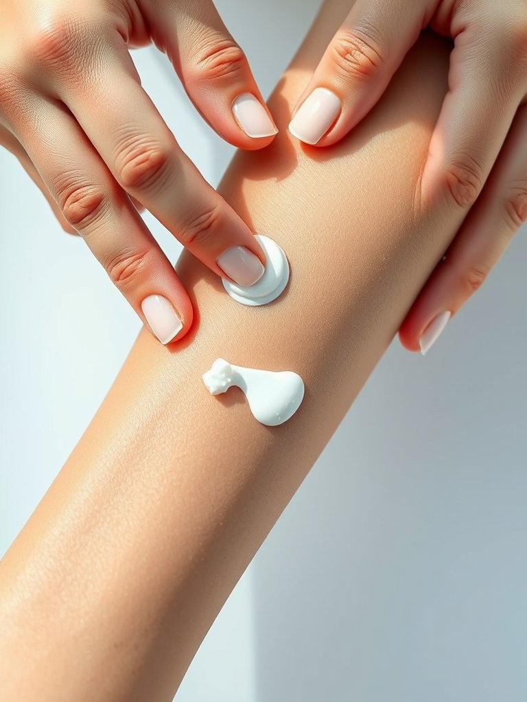 body sunscreen lotion - Illustration 2