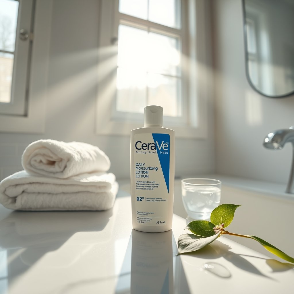 cerave lotion product view