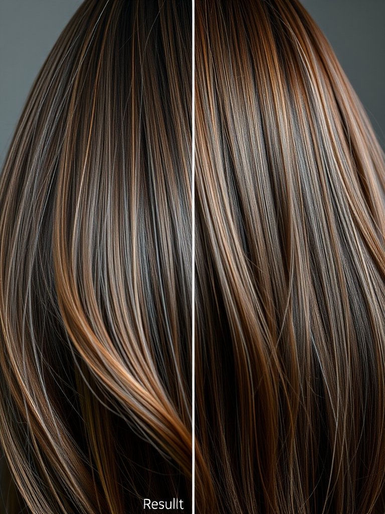 hair thinning treatment serum - Illustration 3
