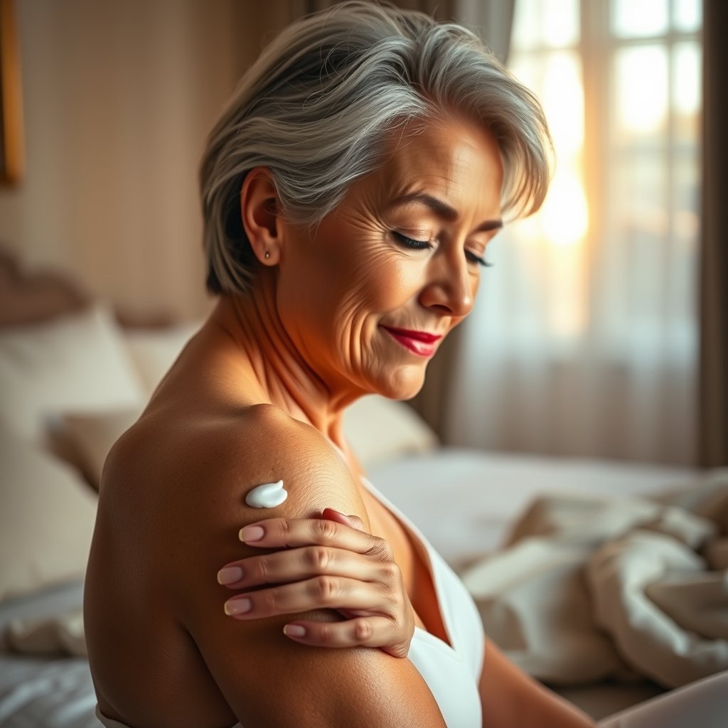Retinol Lotion: 5 Ultimate Steps For Amazing Anti-Aging Results In 2026 2 retinol lotion in action