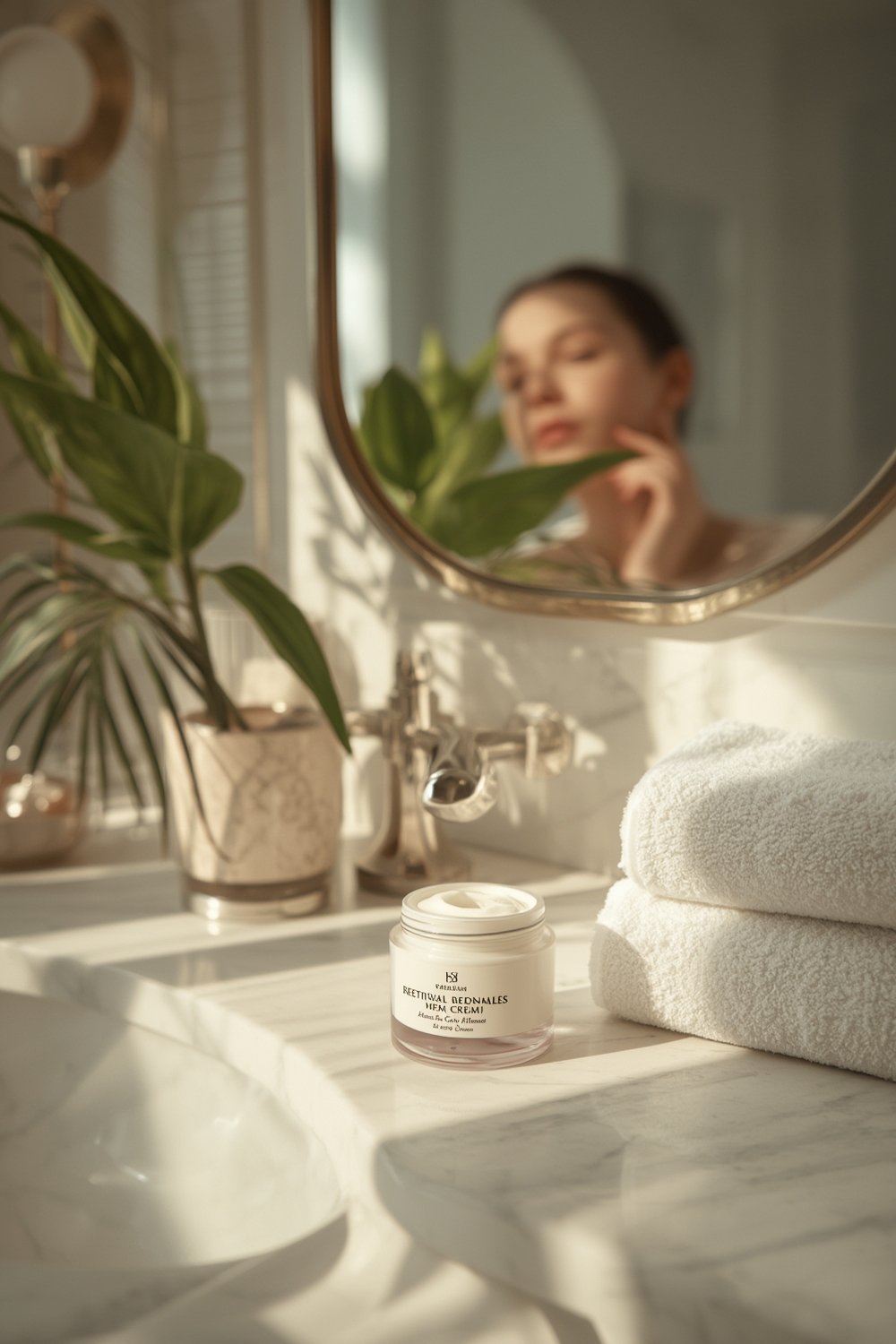 redness cream product view