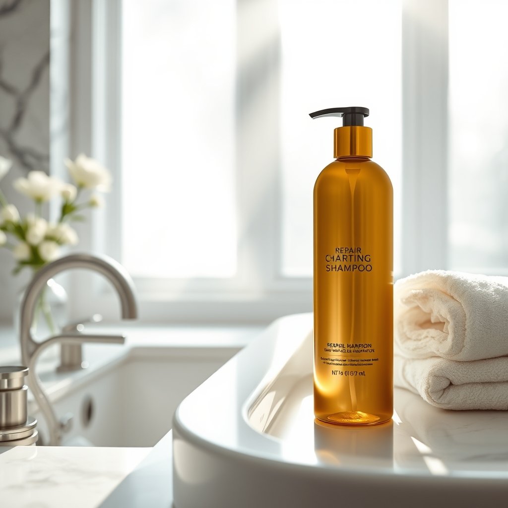 repair shampoo product view