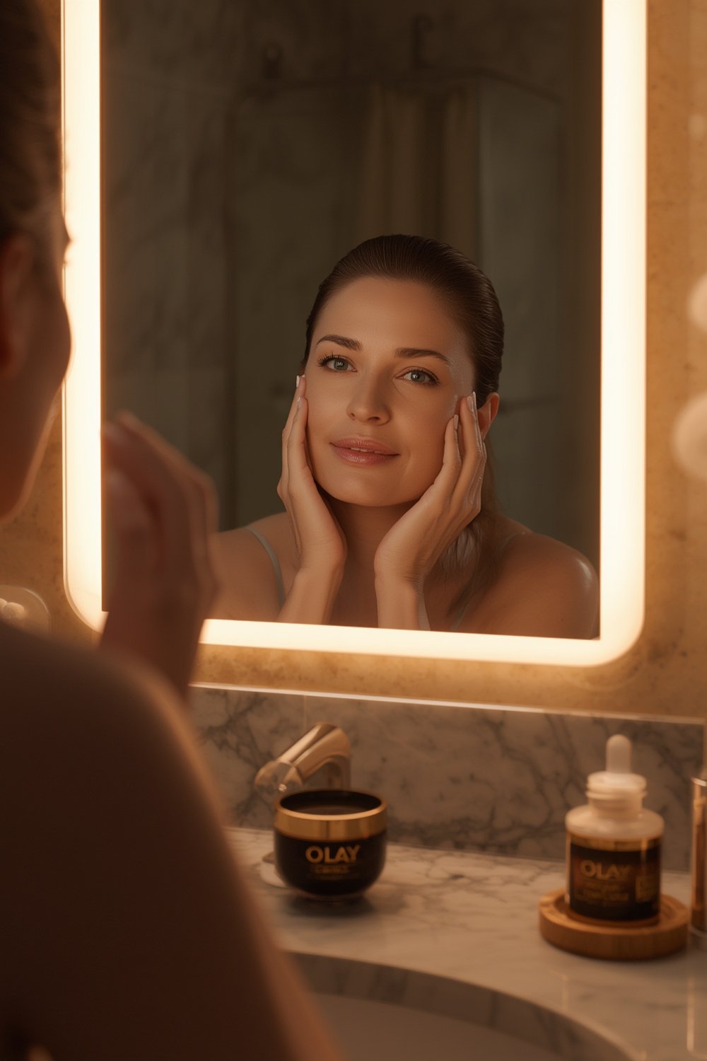 retinol cream product view