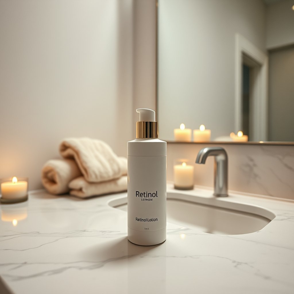 Retinol Lotion: 5 Ultimate Steps For Amazing Anti-Aging Results In 2026 1 retinol lotion product view
