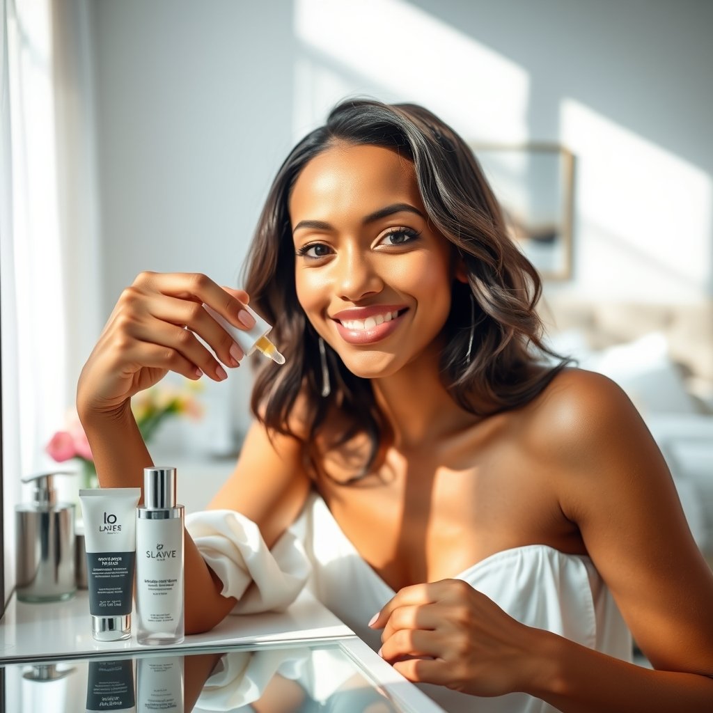 tinted sunscreen product view