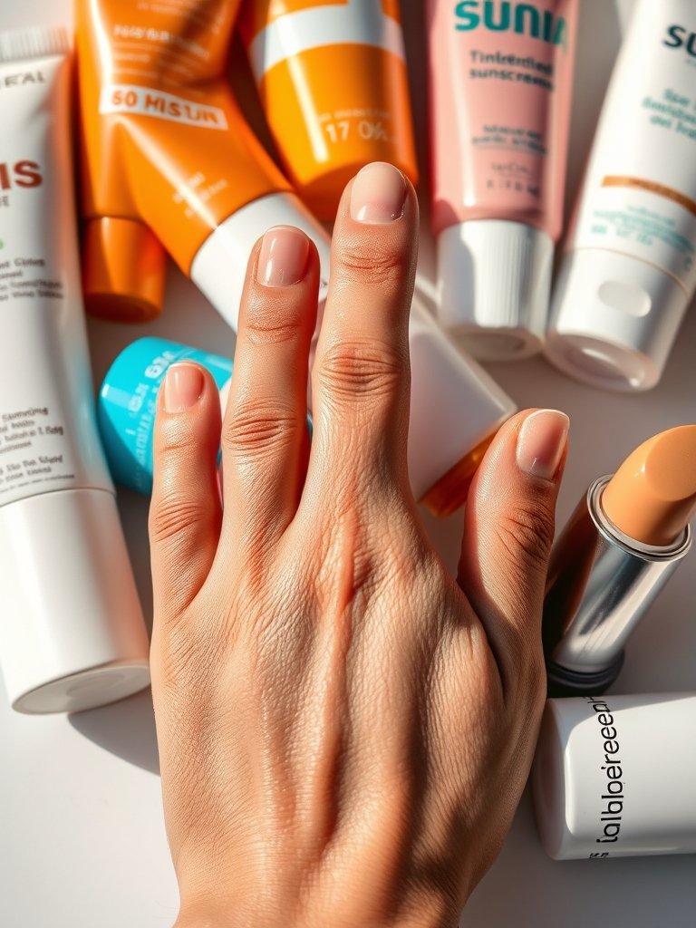 tinted sunscreen for oily skin - Illustration 2