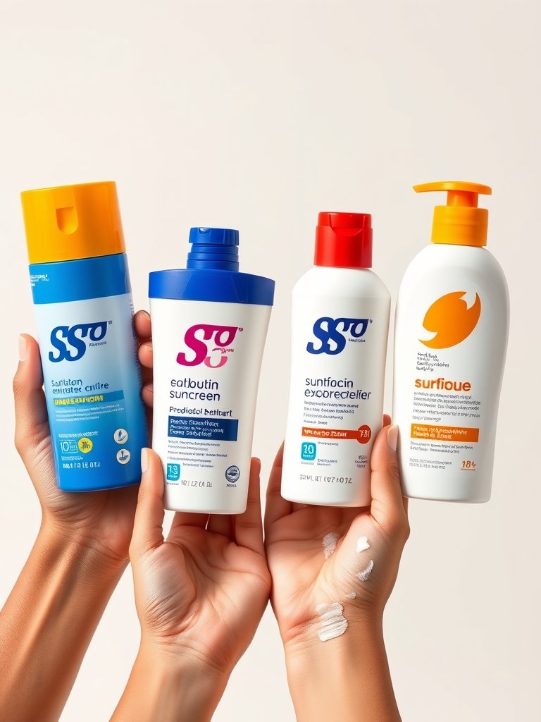 tinted sunscreen for oily skin - Illustration 3