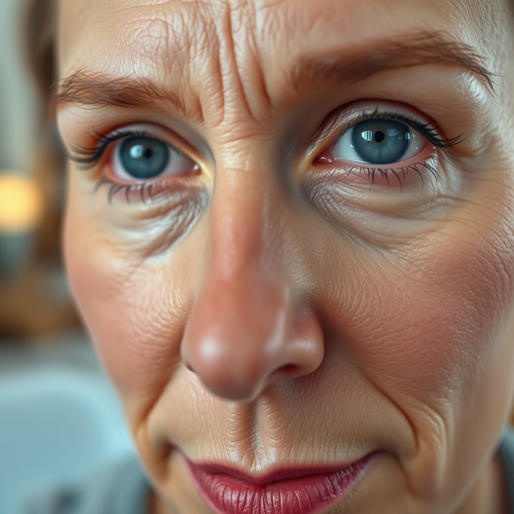 retinol cream in action