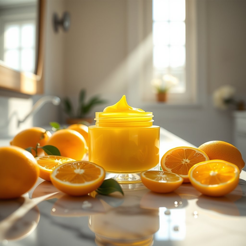 vitamin c product view