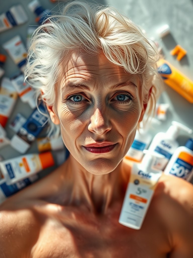 best body sunscreen lotion for glowing protected skin - Illustration 2