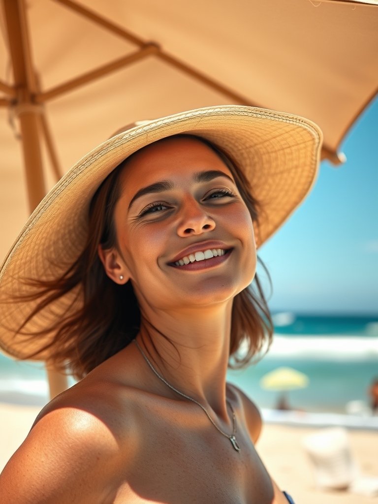 best body sunscreen lotion for glowing protected skin - Illustration 3