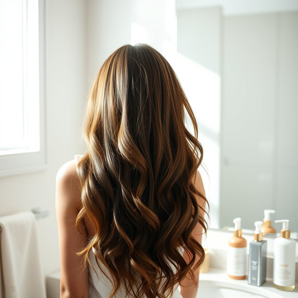 frizz control product view