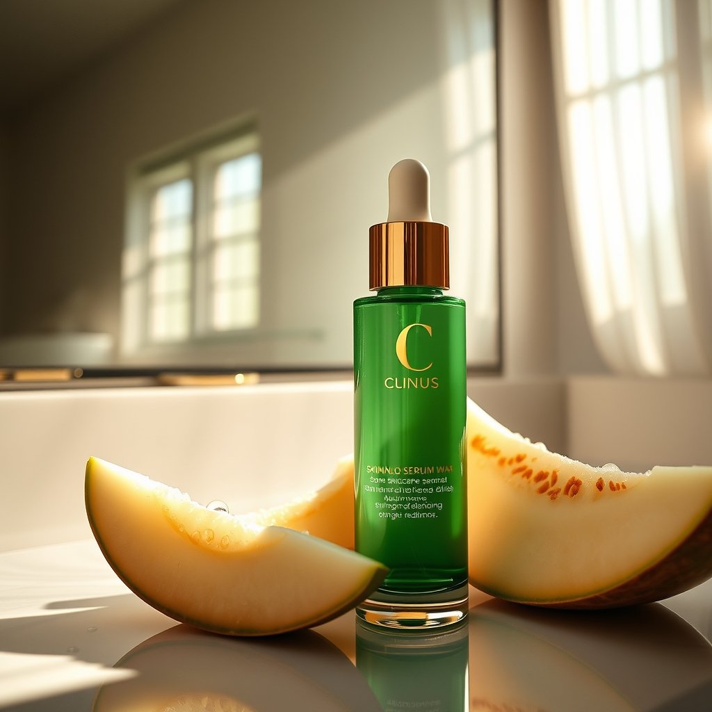 melon serum product view
