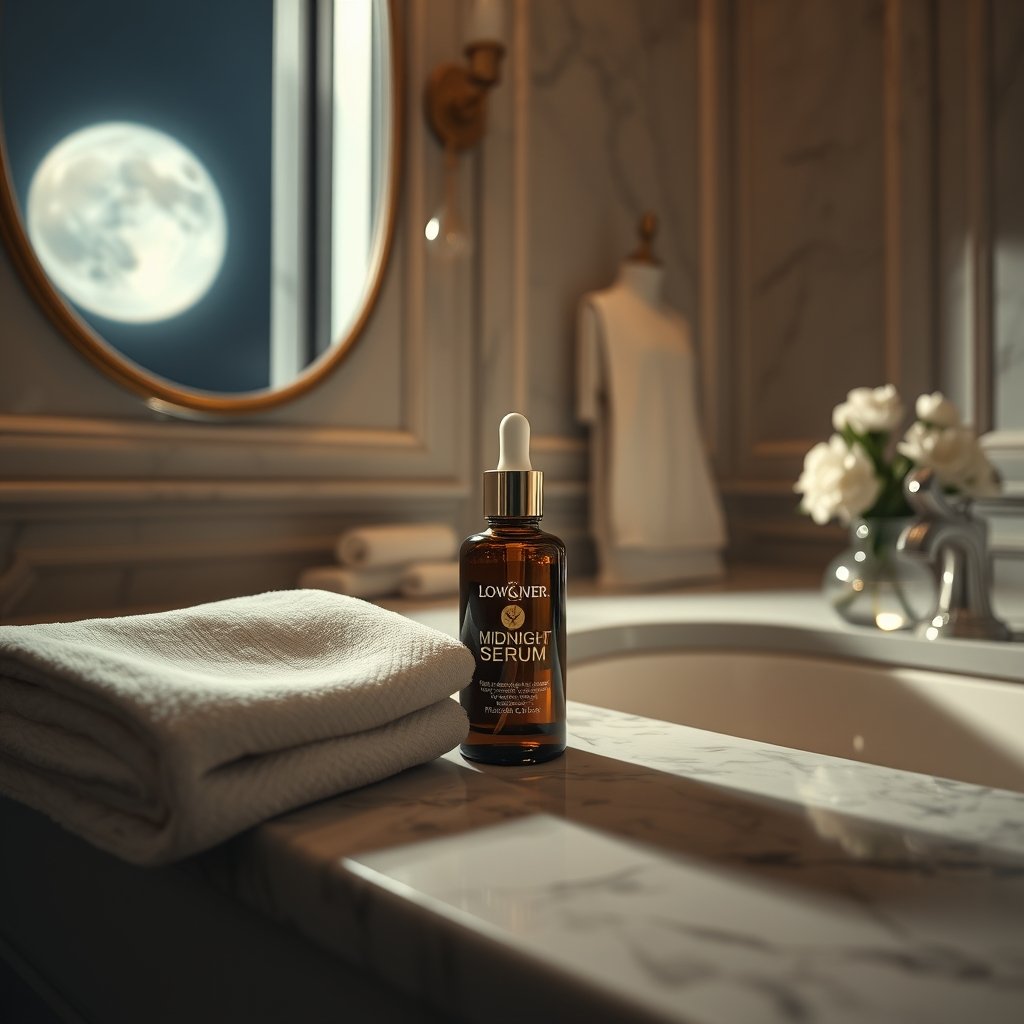 midnight serum product view