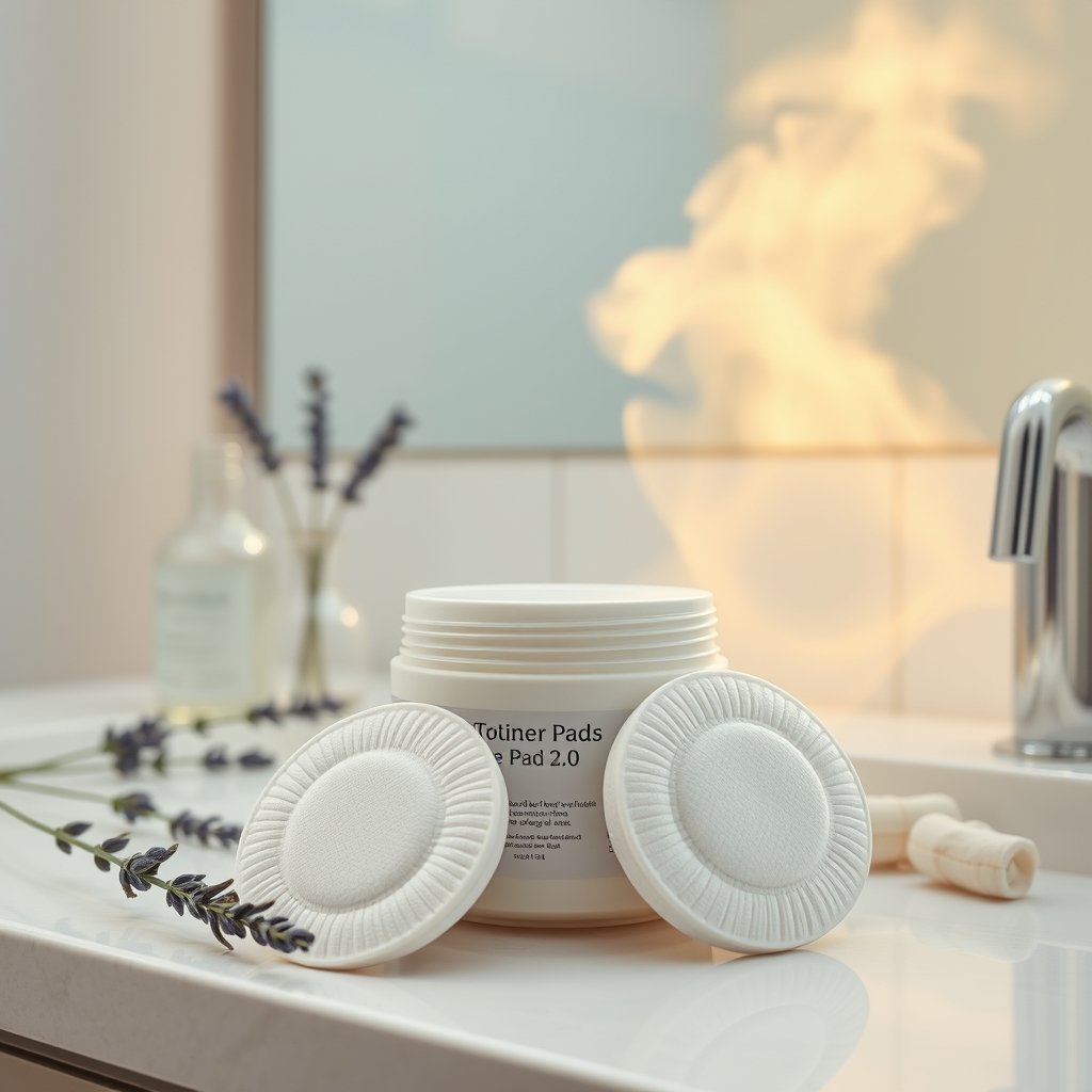 pore pads product view