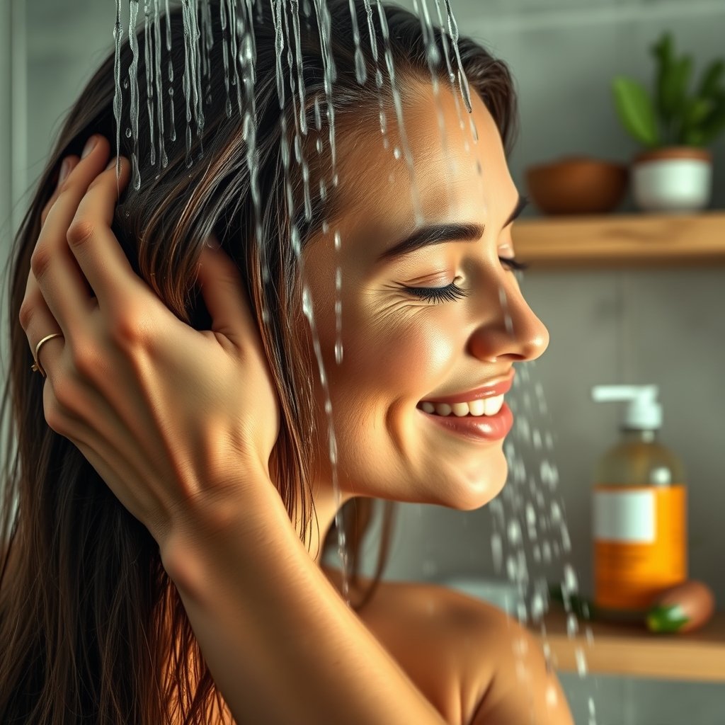 Anti Thinning: 7 Proven Steps For Amazing Results With PURA D'OR Shampoo 2026 2 anti thinning in action